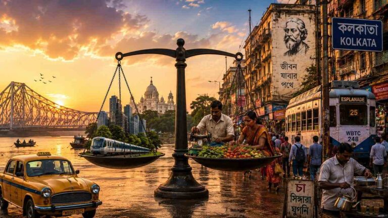 You Can’t Regulate an Economy by Destroying It: The Case for India’s 90% Workforce