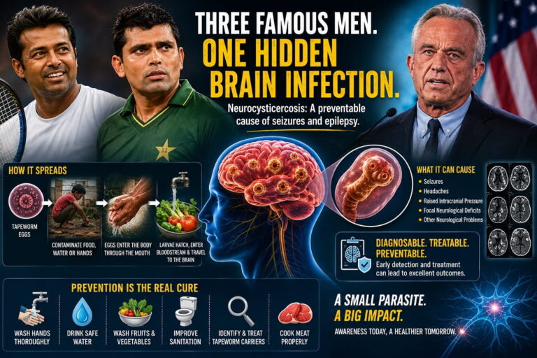 What Do Leander Paes, Kamran Akmal, and RF Kennedy Jr. Have in Common? It’s Not What You Think