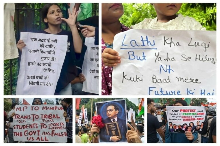 From Broken Dreams to Street Power: How India’s Student Revolt Transformed Into a Global Citizens’ Uprising