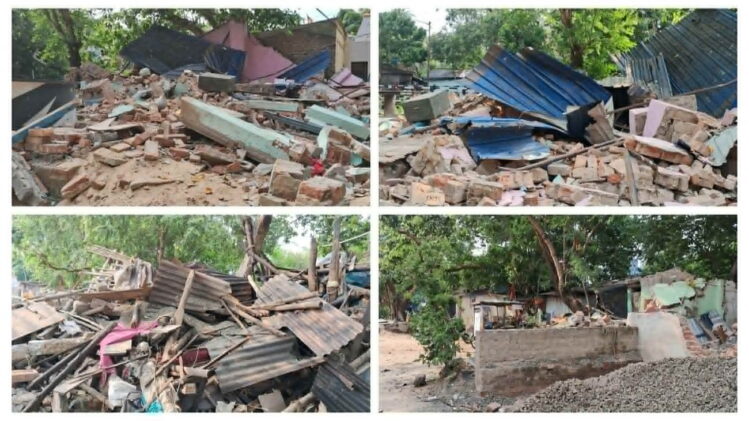 west bengal hawker evictions livelihood crisis jadavpur railway station