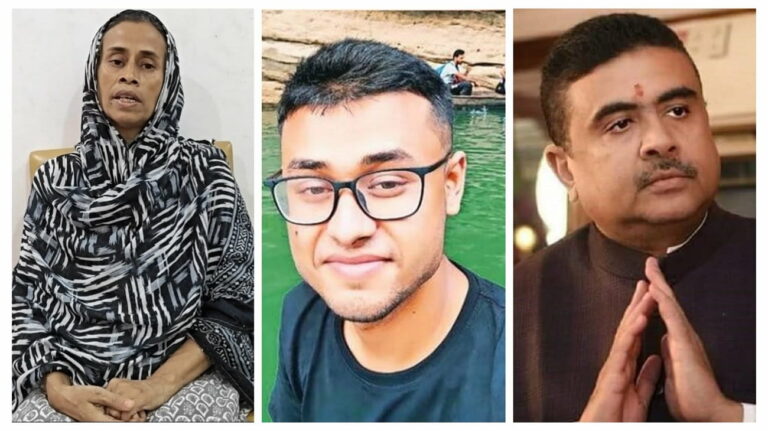 Years After IIT Kharagpur Student Faizan Ahmed’s Homicide, Mother Meets Bengal Chief Minister