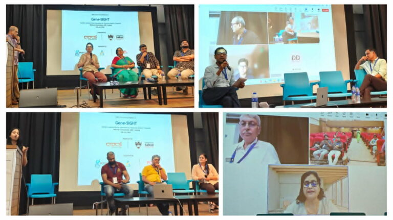 Can Precision Genomics Save Rural Bengal from Hereditary Blindness?