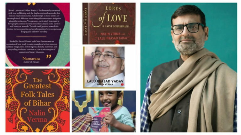 Nalin Verma and the Preservation of Bihar’s Oral Traditions