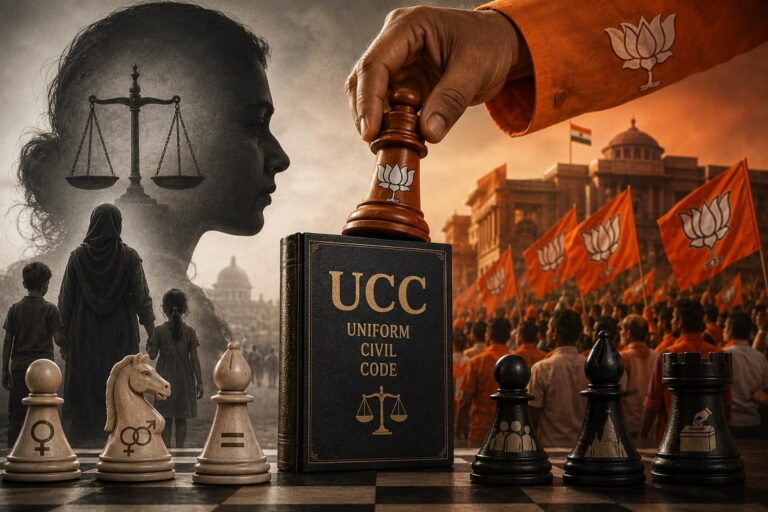 From UCC to ‘Hindu Rights’: How the Madhya Pradesh Debate Took a Majoritarian Turn