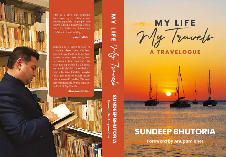 From Automated Lampposts to 9/11: The Unfiltered Travelogue of a Globetrotting Indian