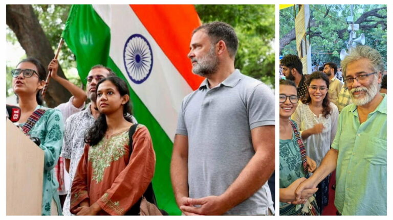 23 दिन का अनशन, लाठीचार्ज और संघर्ष—नेहा बोरा क्यों कहलाने लगीं आंदोलन की आत्मा