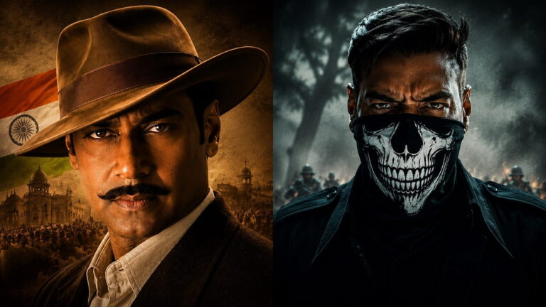 From The Legend of Bhagat Singh to Chauhan: How Hindi Cinema Lost Its Moral Compass