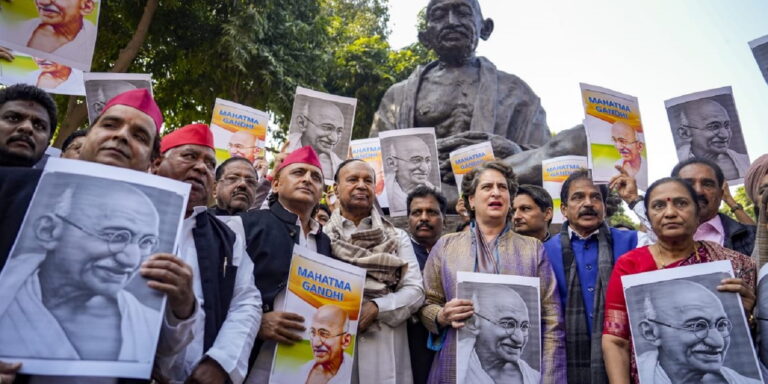 Congress Calls July 1 ‘the Saddest Day’, Alleges MGNREGA Has Been Dismantled