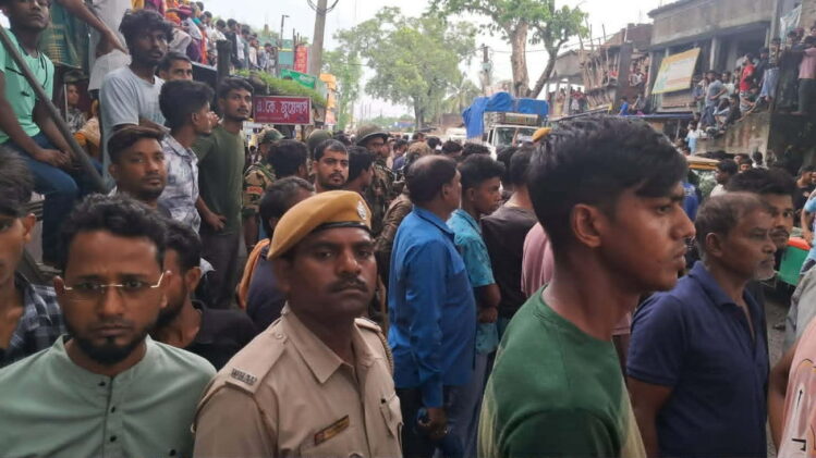how surjyapur village investigated child murder before police villagers