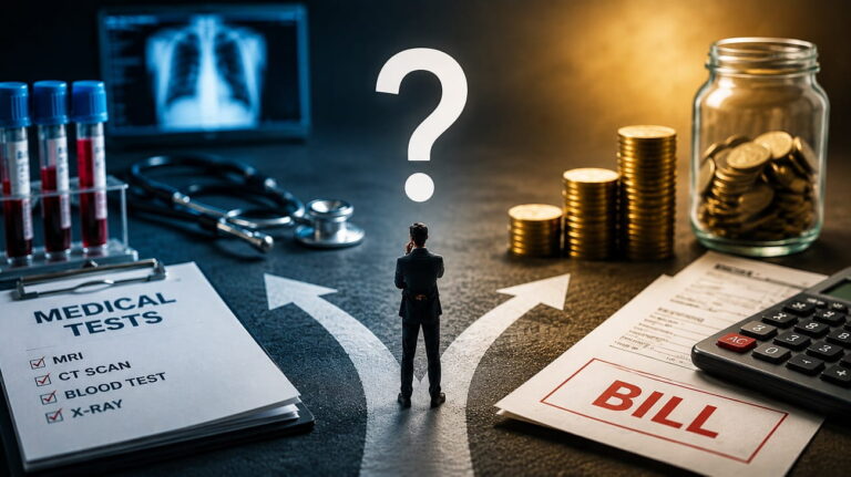 Are You Paying for Better Health—or Just More Tests?
