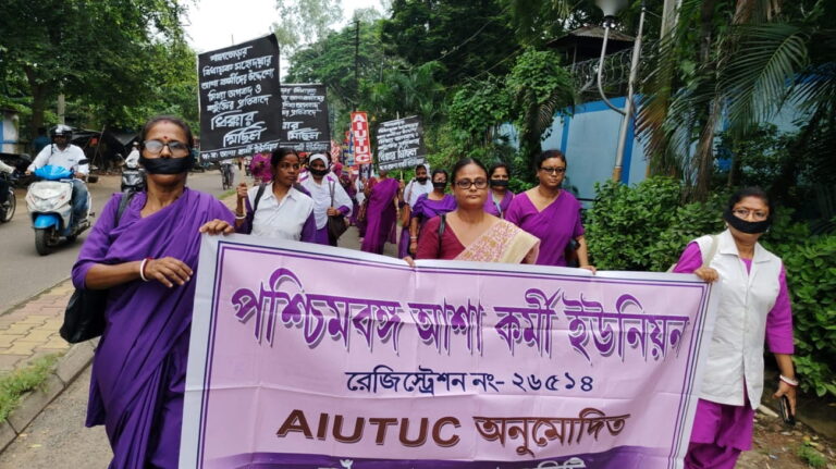 “Are We Thieves?”: ASHA Worker’s Death Exposes Burden on Bengal’s Health Force