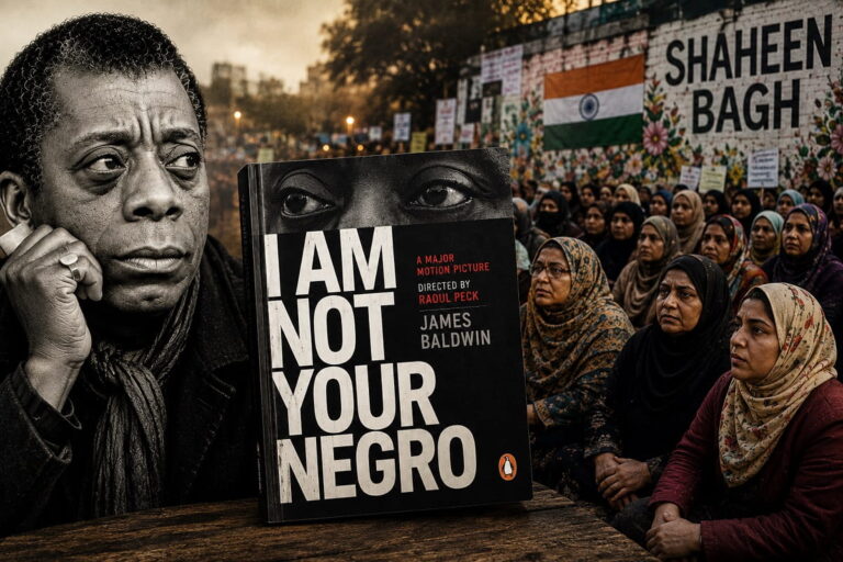 From Remember This House to Shaheen Bagh: I Am Not Your Negro and the Global Struggle Over Identity