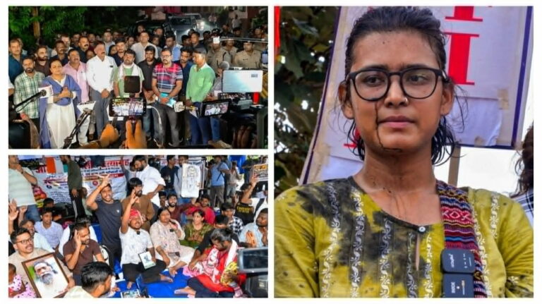 Two Protests, One Anger: Why Jharkhand’s Student Movement Is Different