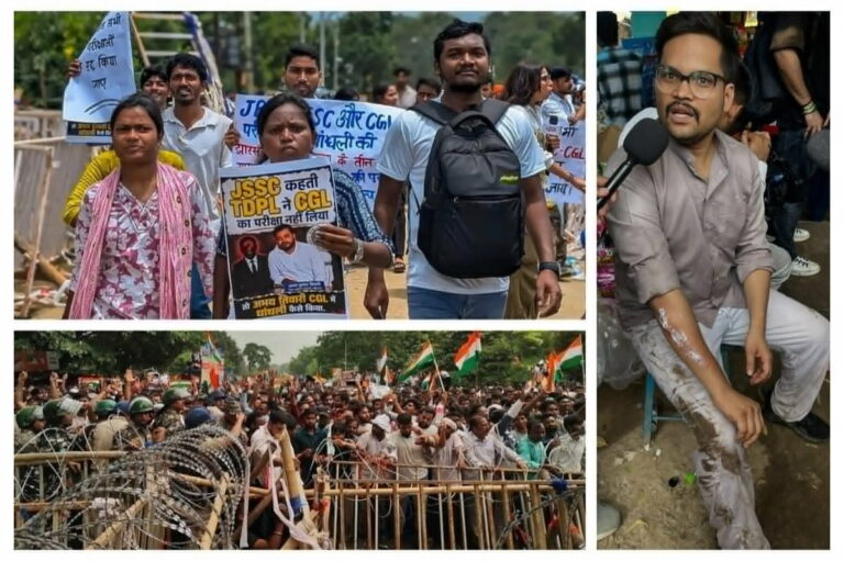 Hemant Soren’s Youth Test: CID Arrests, 98% Demands Accepted — So Why Are Students Still Protesting?