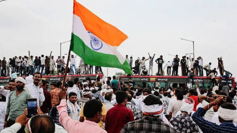 How Farmers’ Protest Tested ‘Double Engine Sarkar’ Argument in Madhya Pradesh