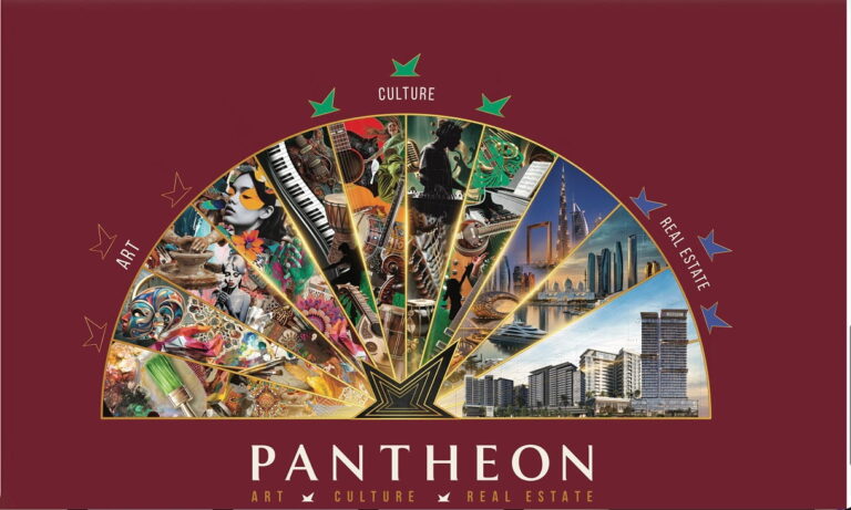 Beyond Bricks: PANTHEON’s New Vision Blends Art, Culture and Homes