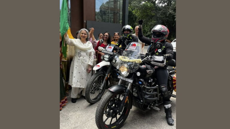 ‘We Need to Be More Understanding’: Sharmila Tagore Backs Seher Hashmi’s ‘Beyond the Horizon’ Ride