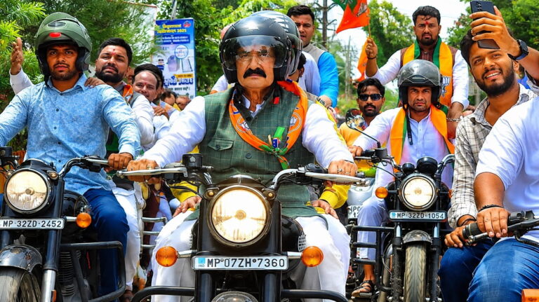 Narottam Mishra’s Fall: How BJP’s Once Rising Star Became Politically Isolated