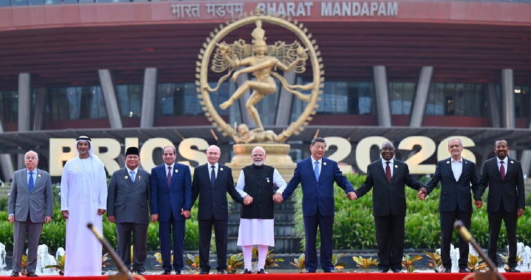 BRICS Isn’t Beijing’s Game. It’s India’s Strategic Autonomy