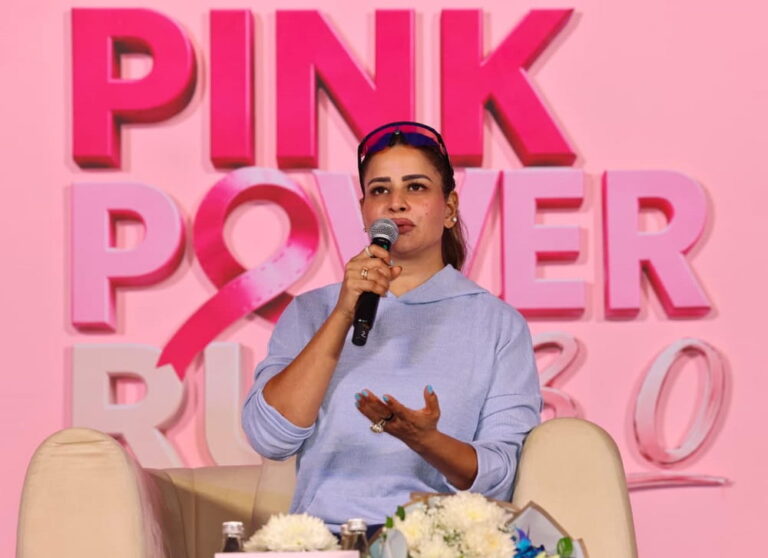 Miss World 2025 Joins Pink Power Run 3.0: Turning Fitness Into a Health Mission