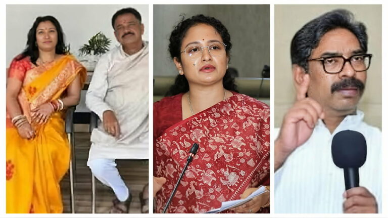 Who Will Pick Up the Phone Now? The Crisis Facing Hemant Soren After Sonu