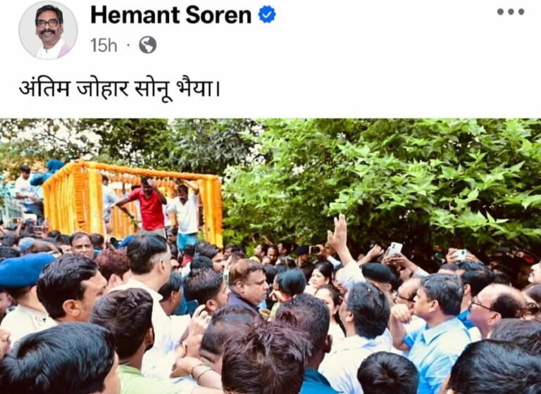 न कोई राजनीतिक विरासत, न आसान जीत: ऐसे JMM के ‘चाणक्य’ बने सुदिव्य सोनू