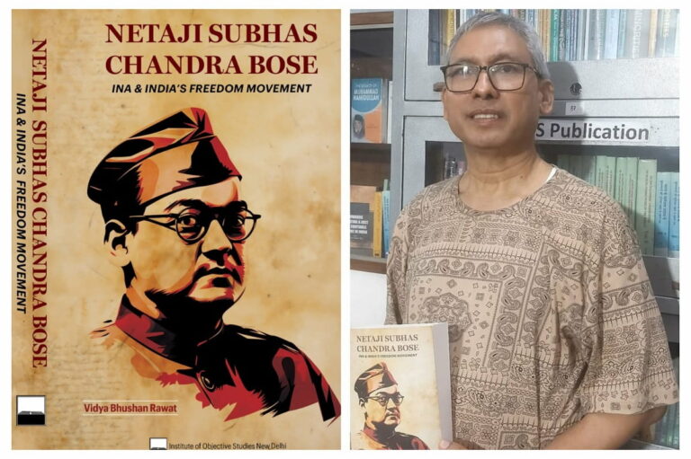 The Netaji We Don’t Talk About: Secularism, Socialism and the Fight for India