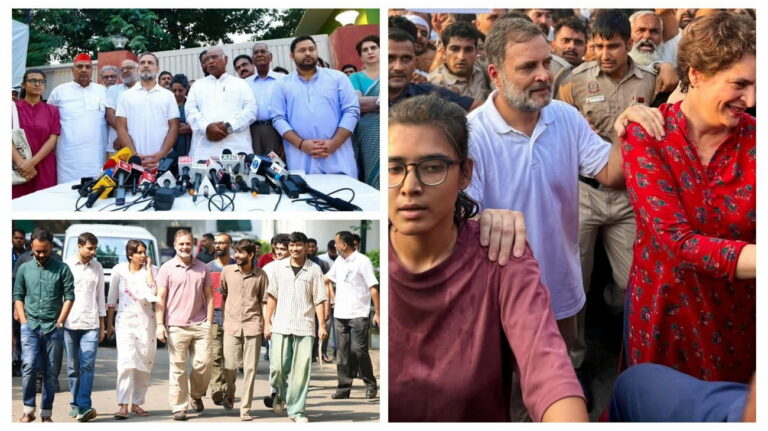 INDIA Bloc Escalates Anti-SIR Fight, Seeks Early SC Hearing as Defects Cleared